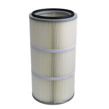 FORST Industrial Cyclone HEPA Air Filter For Dust Collector